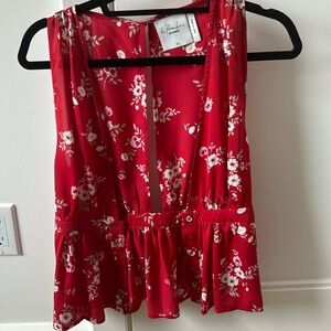 Beautiful L’academie top from revolve